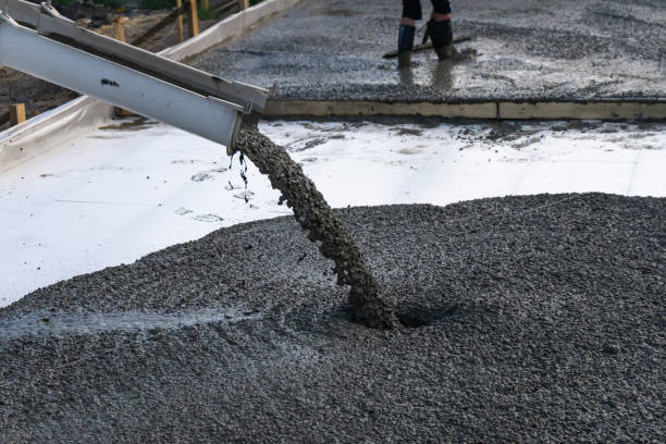 Best Concrete Driveway Installation in Lake Katrine, NY