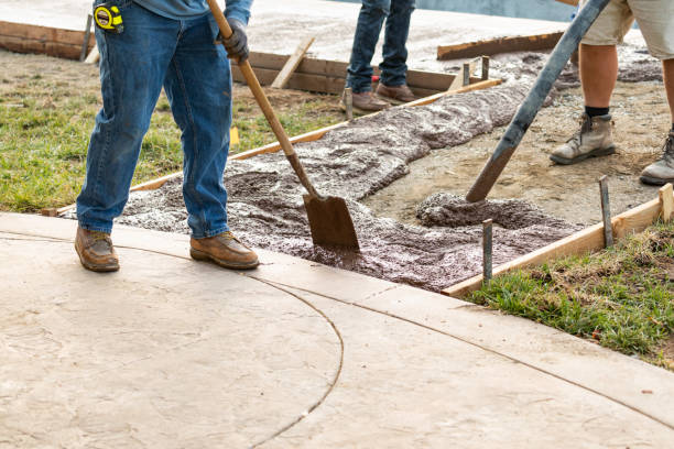 Best Concrete Sidewalk Installation in Lake Katrine, NY