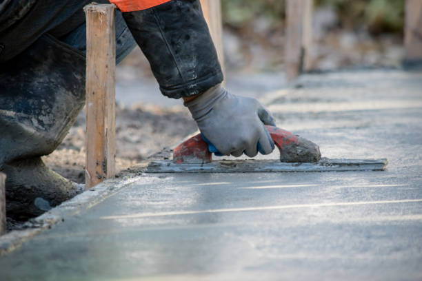 Best Concrete Sidewalk Installation in Lake Katrine, NY