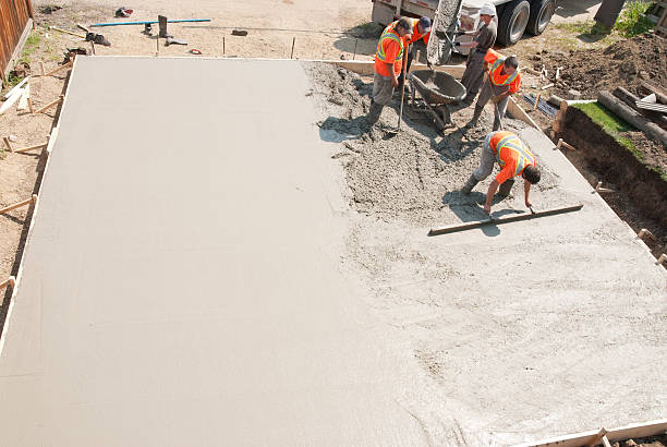 Best Concrete Removal and Replacement in Lake Katrine, NY
